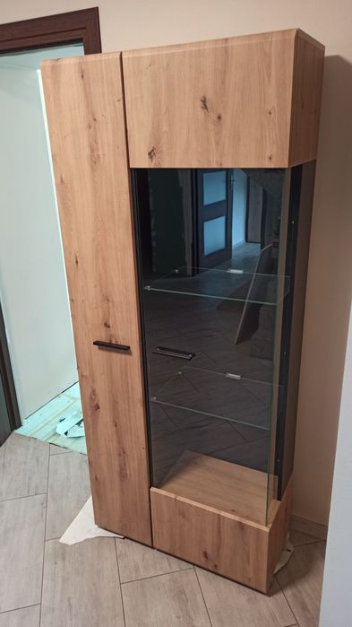 Komplet dwóch szafek stan wzorowy