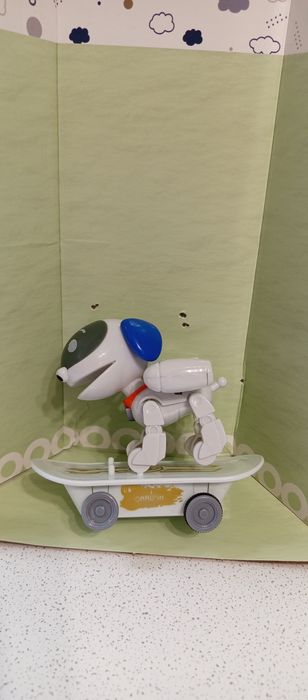 Робопес на скейте Щенячий патруль