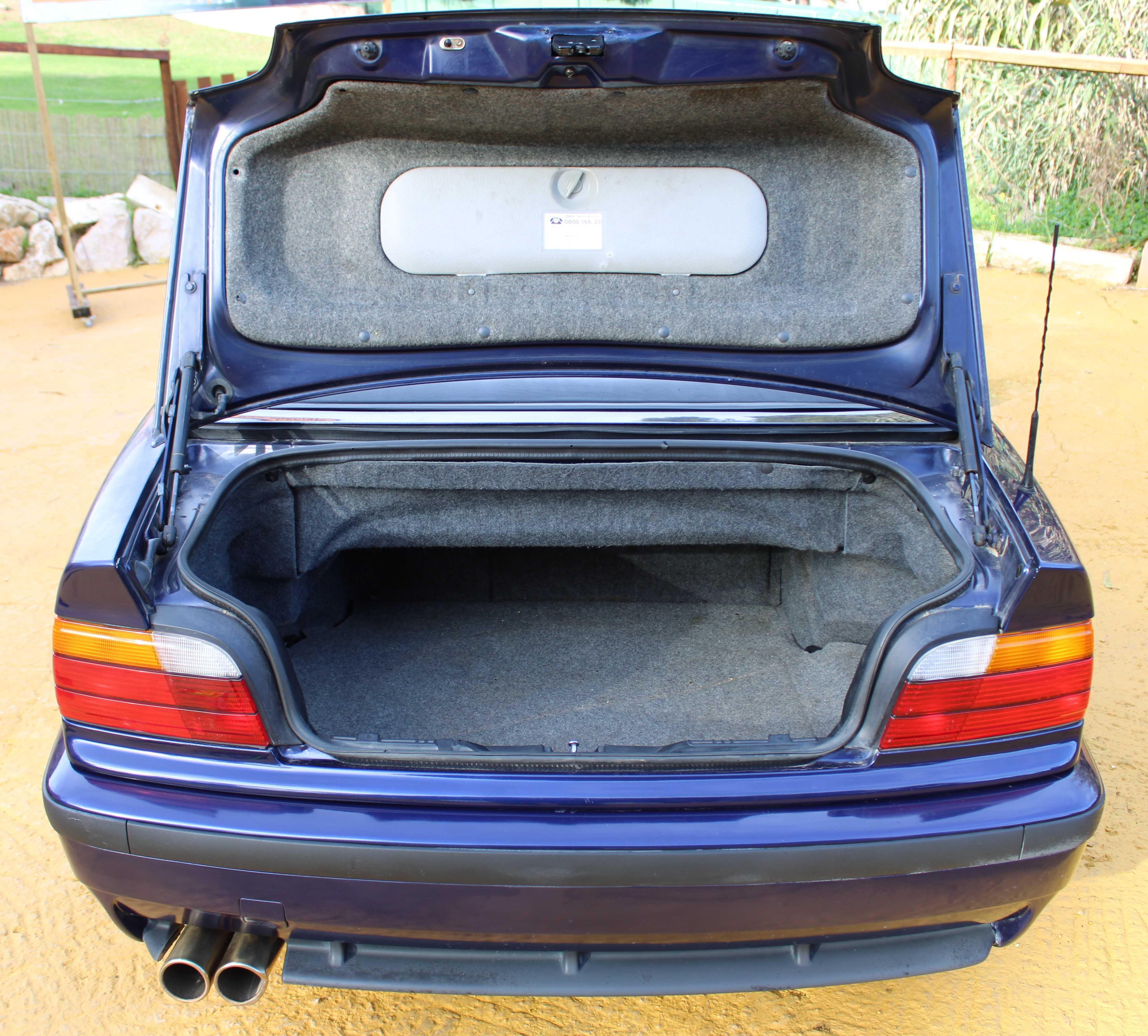 BMW 328i M Cabrio