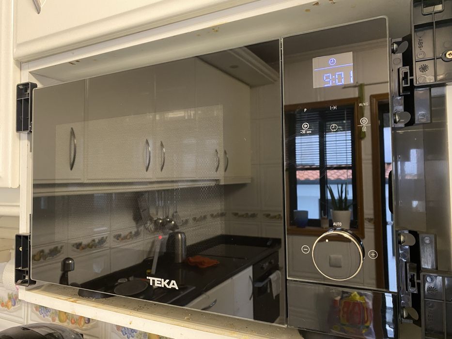 Microondas Teka de encastrar