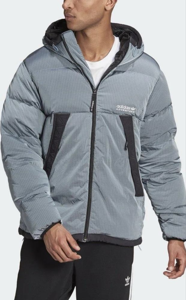 Мужской пуховик Adidas Adventure S