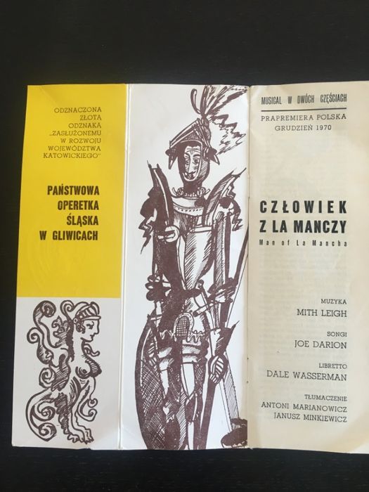 Repertuary wybranych sztuk teatralnych i operowych z 1968.