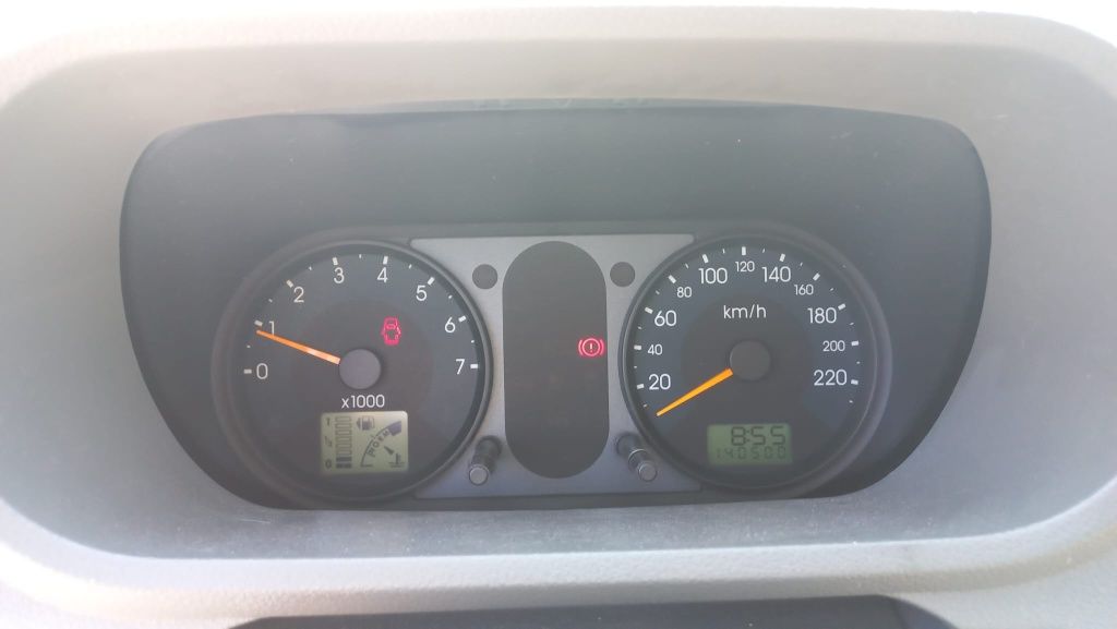Ford Fusion 1.4 80cv