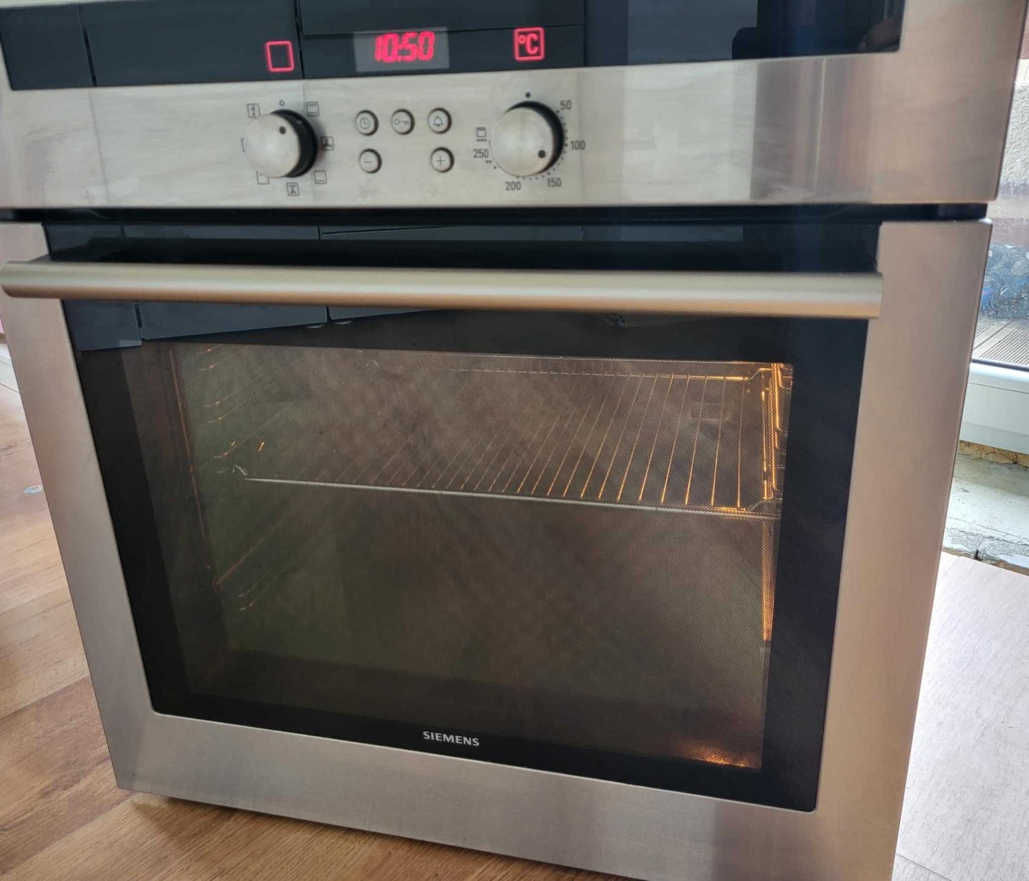 Piekarnik Siemens funkcjonalny sprawny 100% 7 trybów pracy