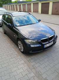 BMW E91 320i 150km LPG