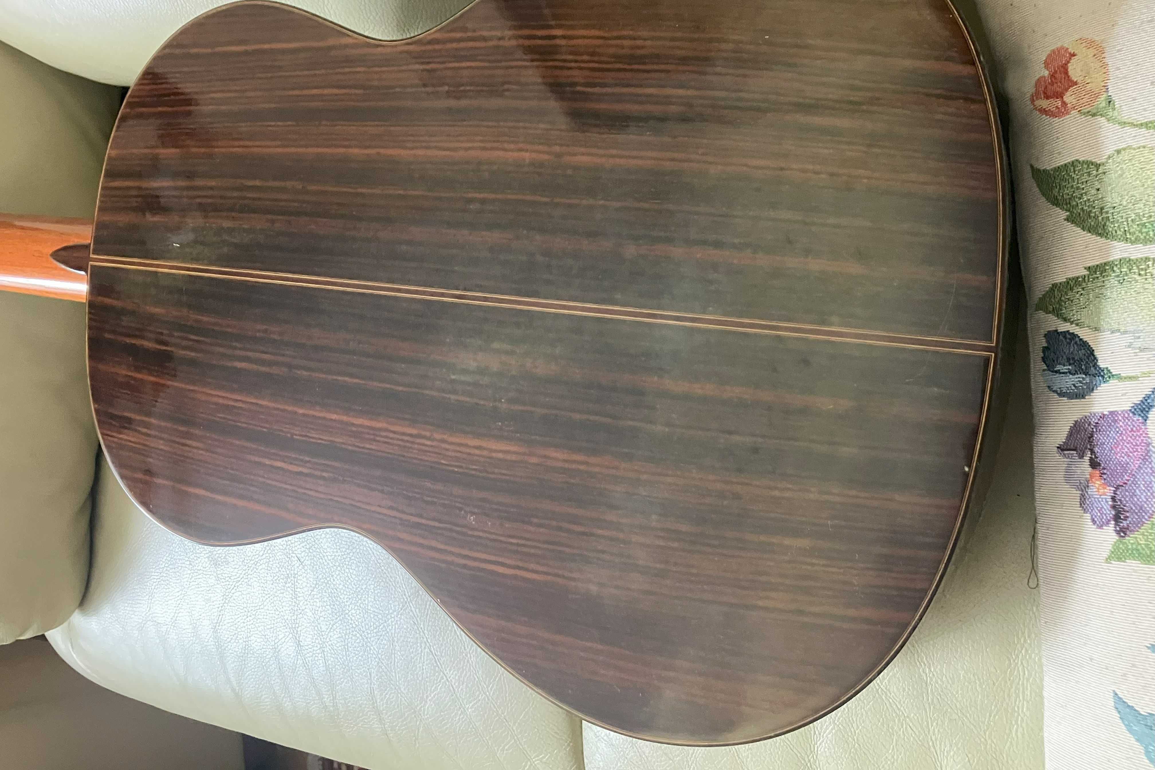 Unikalna Koncertowa Gitara Klasyczna