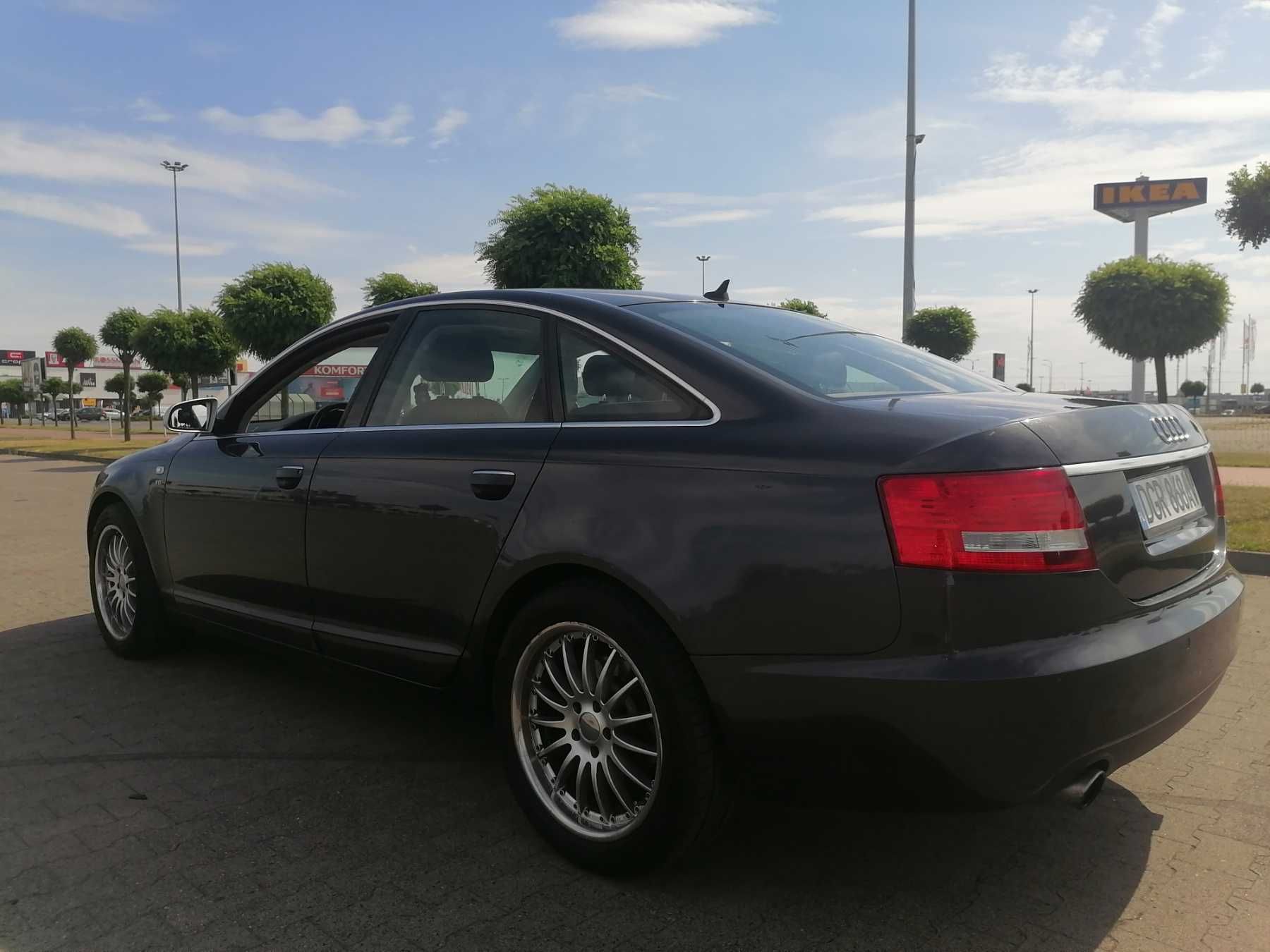 Audi c6a6 ???AUDI