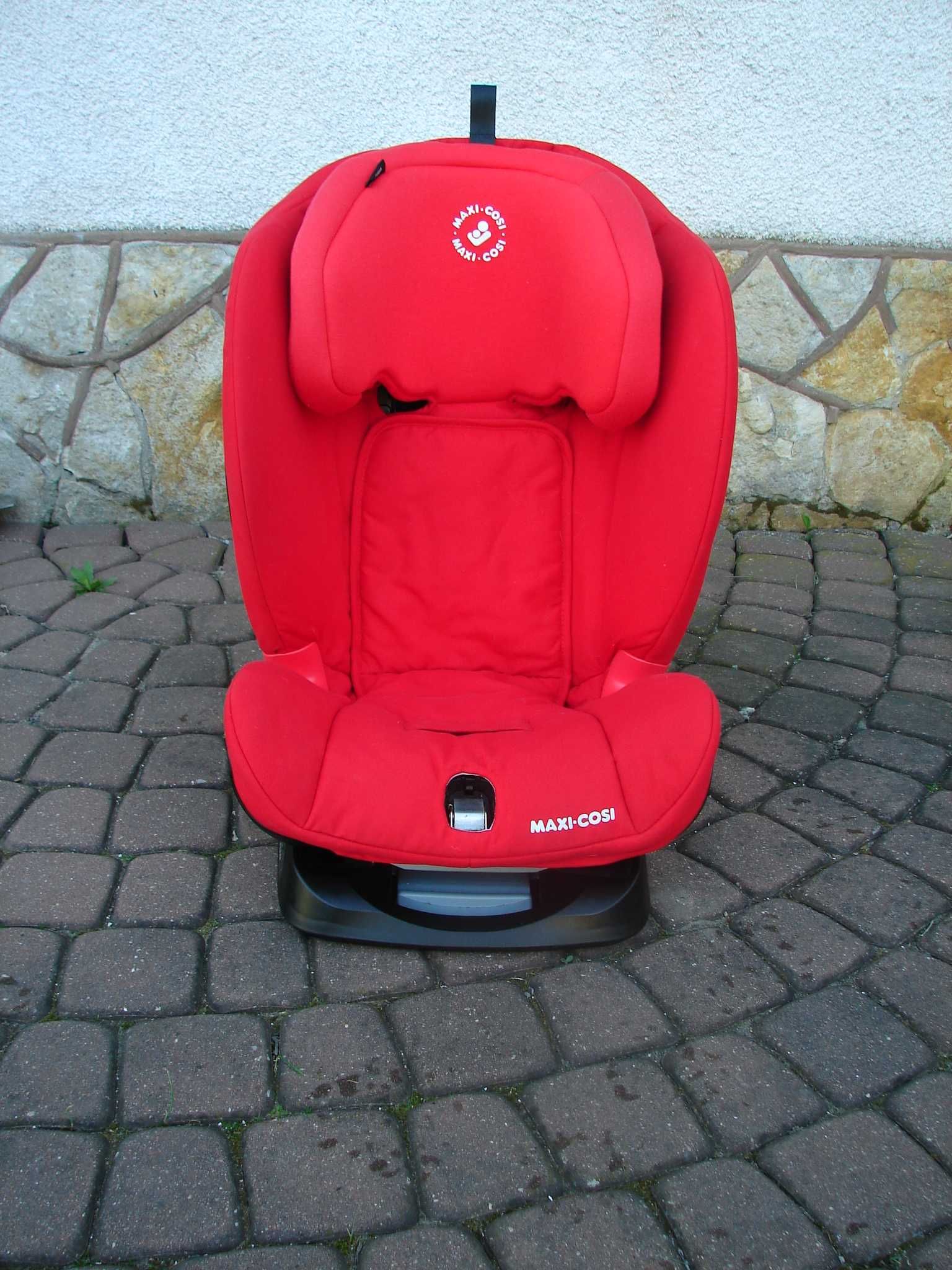 Maxi Cosi Titan fotelik sam 15-36 kg