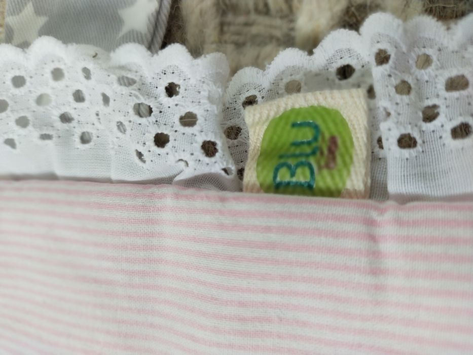 Forras para carrinho McLaren Blu Home