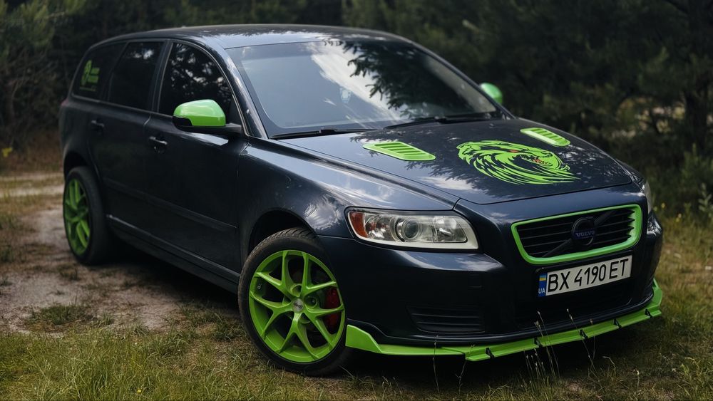 Volvo v50 1.6 (8)