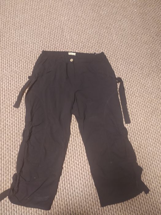 Бриджи женские весна -лето, р.48