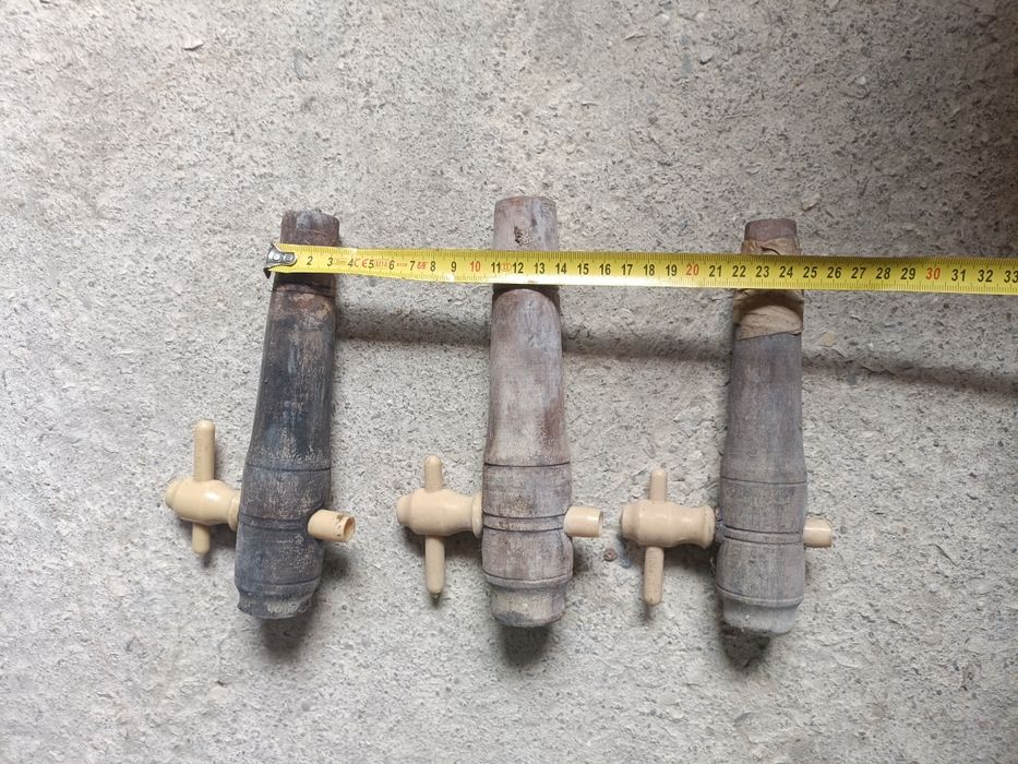 Itens vintage vários