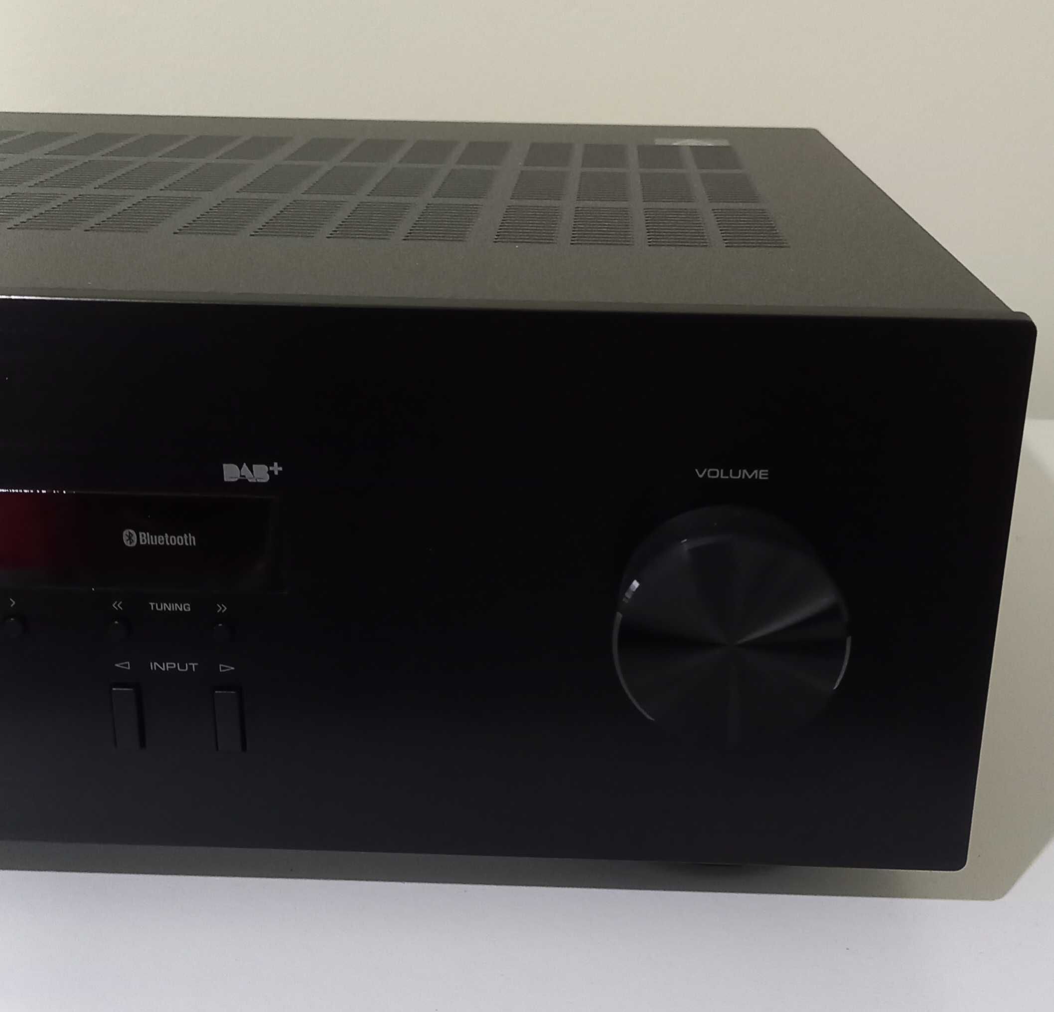 Receiver Yamaha R-S 202D  Novo