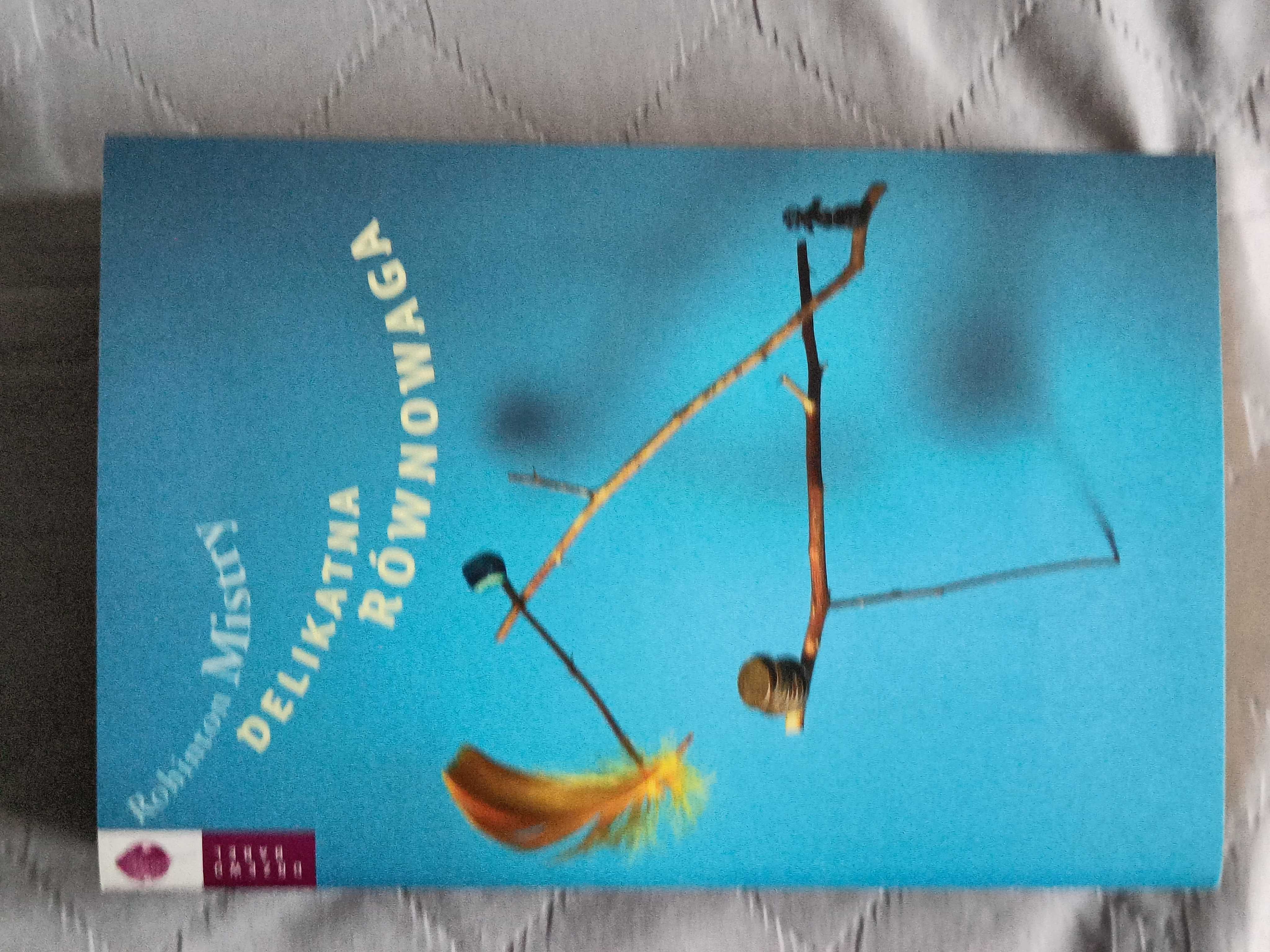 Rohinton Mistry, Delikatna równowaga