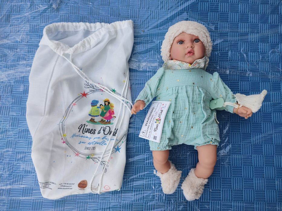 Lalka Nines Hiszpańska kolekcja