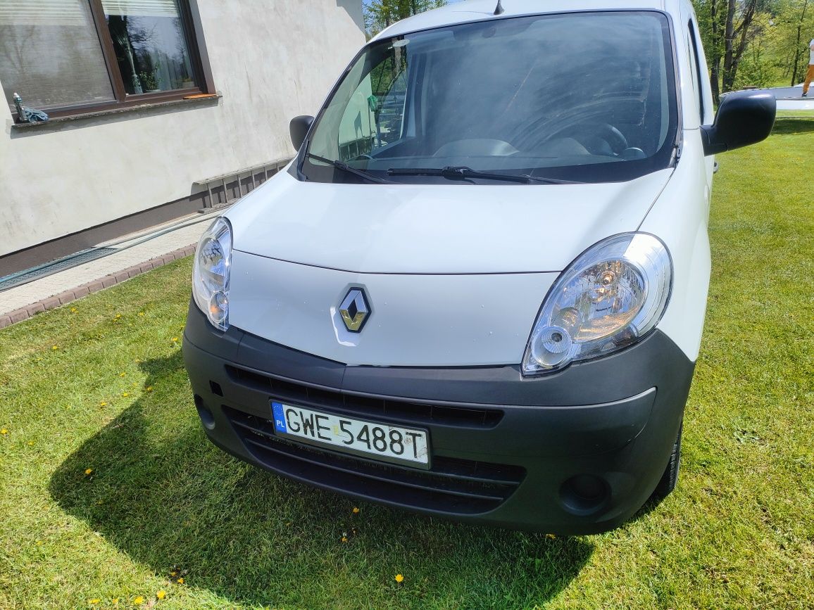 Renault Kangoo faktura VAT 23%