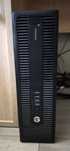 Tani mały szybko komputer HP Elitedesk win11 i5 16gb ram 256GB nvme