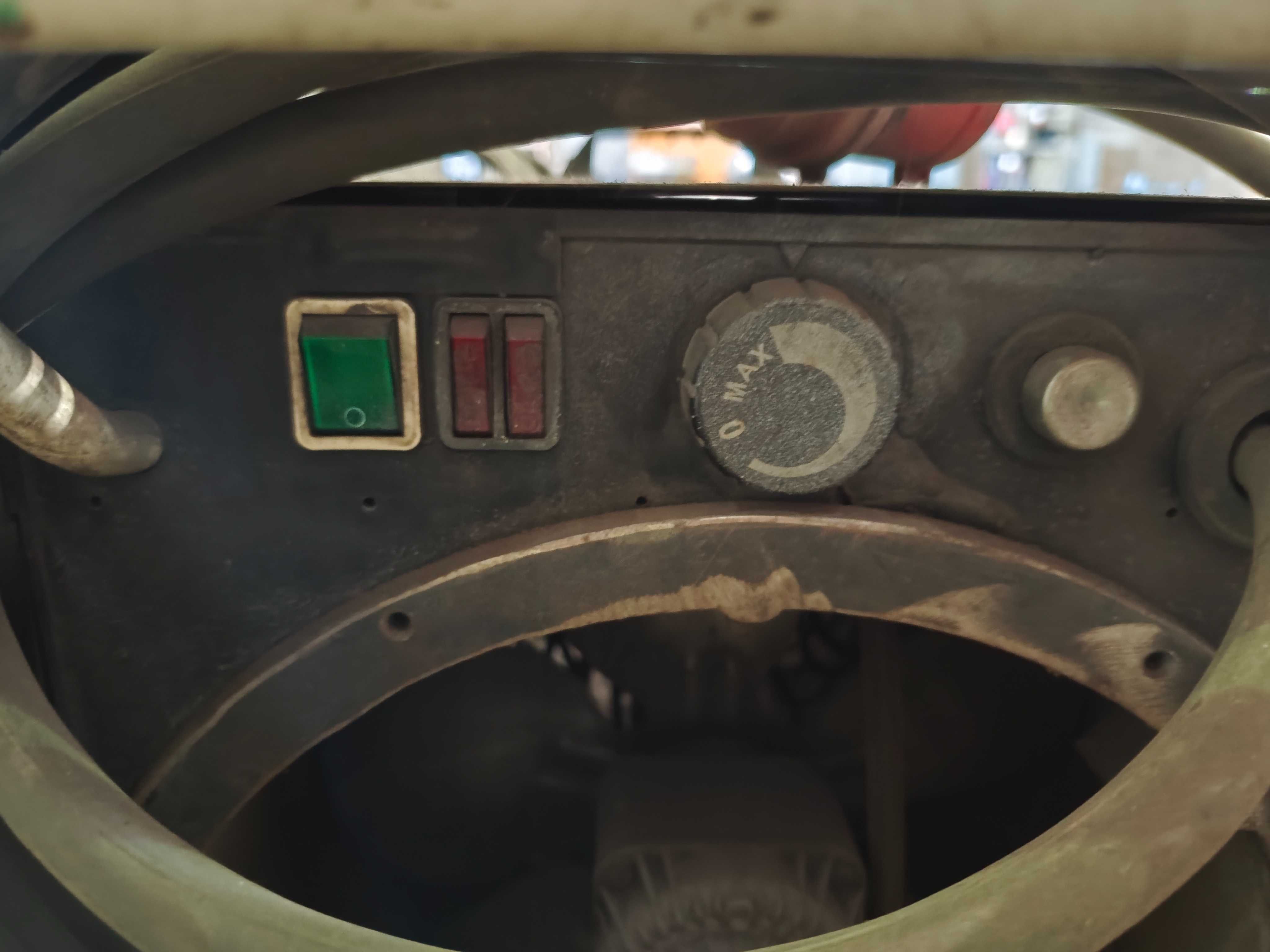 mocne nagrzewnice elektryczne 400v