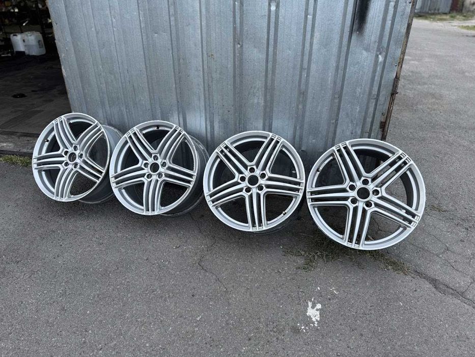R19 VW  AUDI диски 5x112