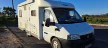 Autocaravana para férias McLouis