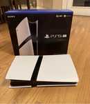 Ps5 pro como nova