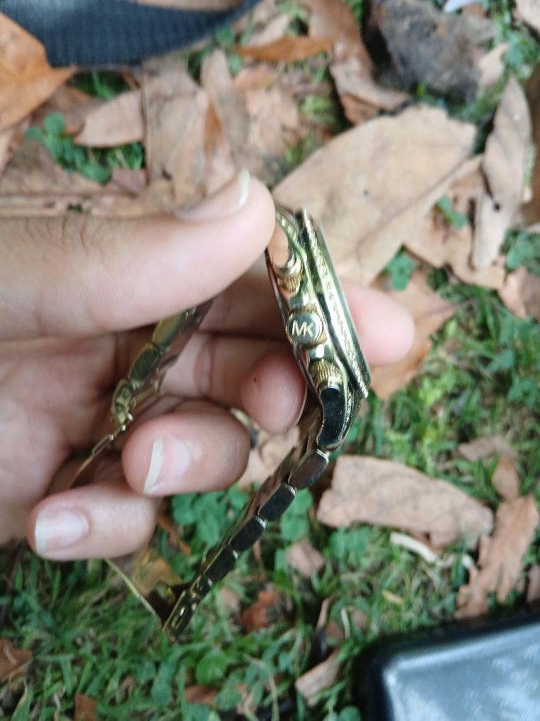 Relógio michael kors