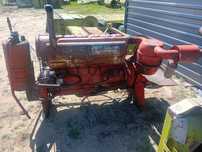 Silnik deutz f6l912 kombajn fahr