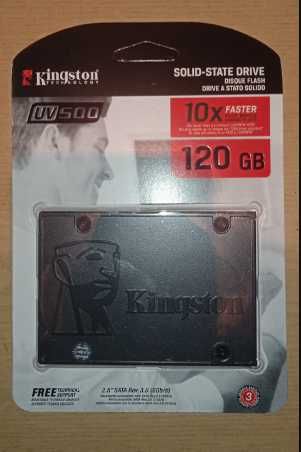 SSD Жесткий диск Kingston UV500 3D NAND_1800