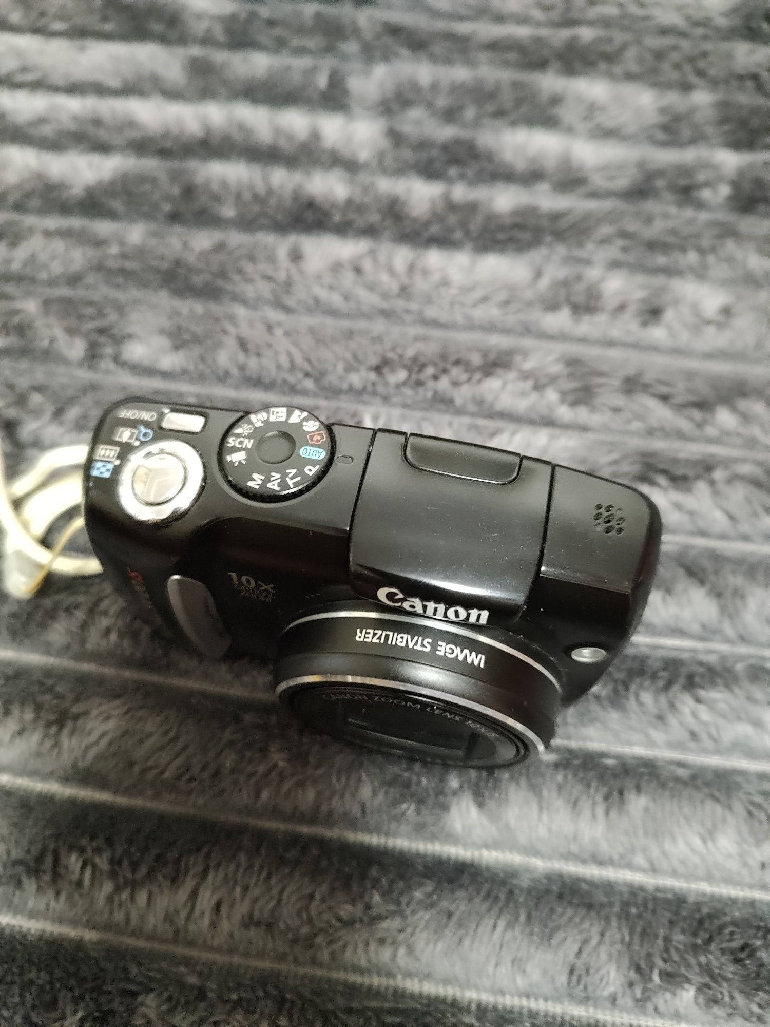 Продам фотоапарат Canon PowerShot SX120 IS