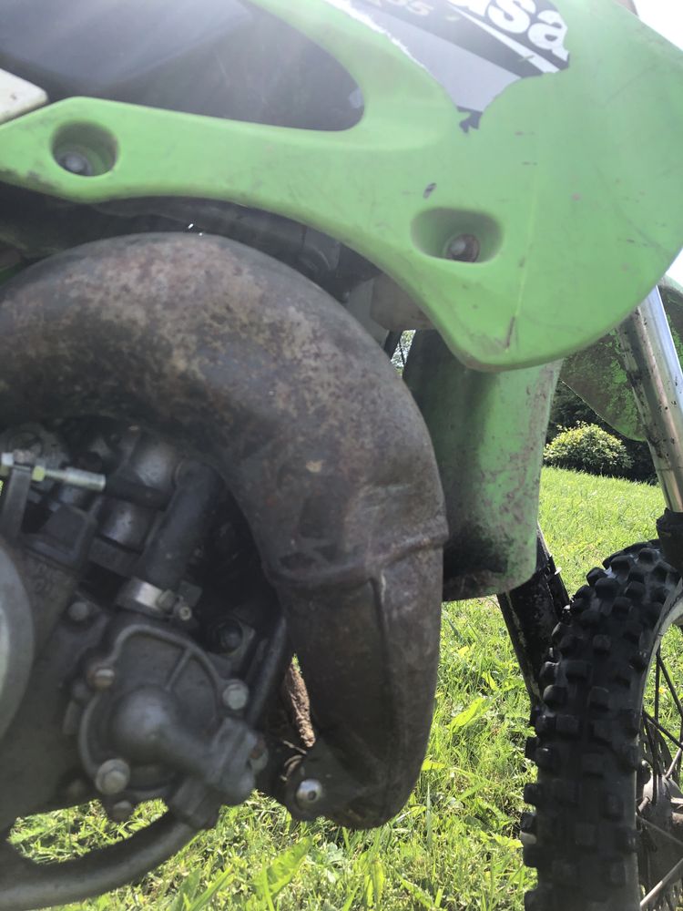 Motocross Kawasaki kx 65