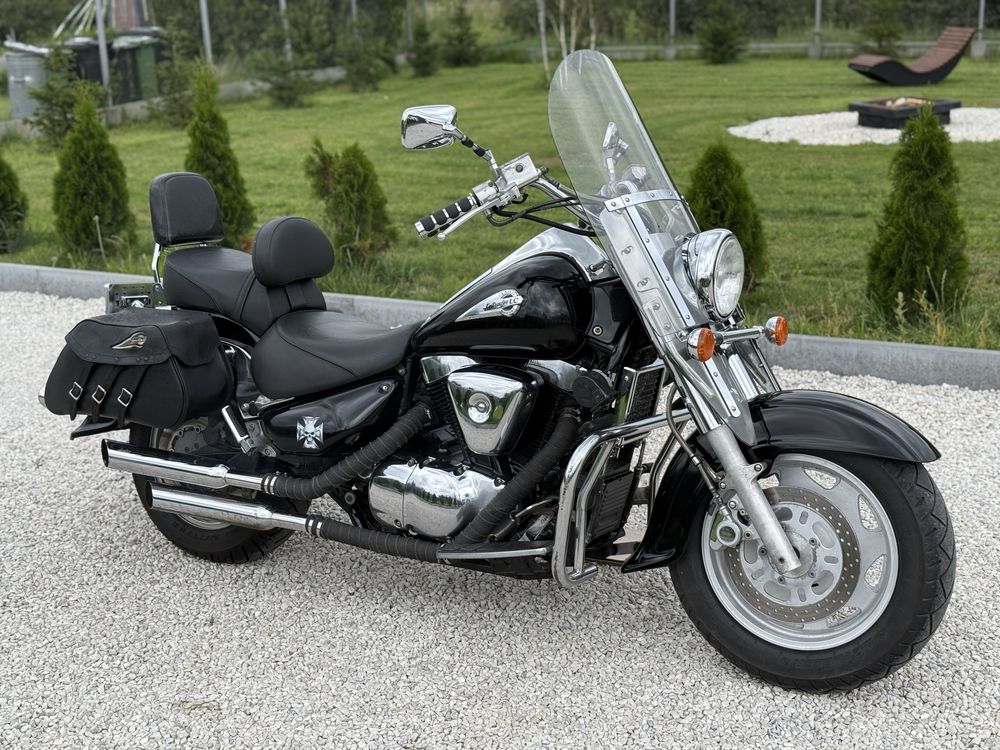 Suzuki VL 1500 Intruder !! Doinwestowany!!  Gotowy do sezonu!!