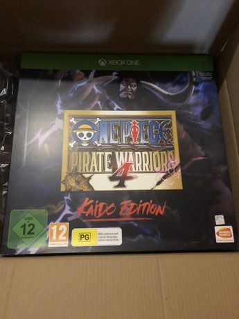 One Piece: Pirate Warriors 4 - Collectors Edition Kaido Novo Xbox one