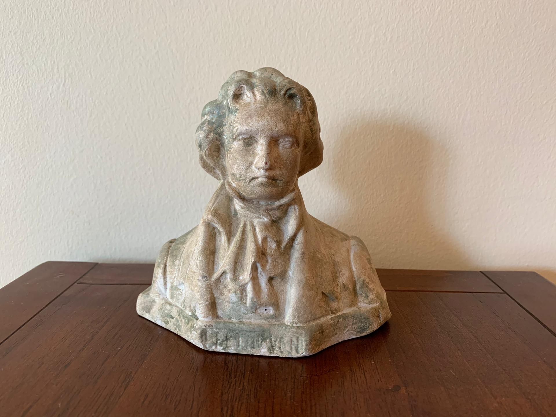 Busto  Beethoven