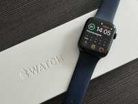 Apple Watch 6 GPS 44 mm granatowy