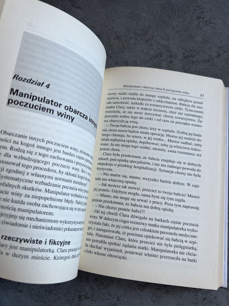 Nie pozwól sobą manipulować w życiu Nazare-Aga manipulacja