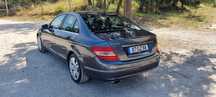 Mercedes-Benz C 220 CDi Avantgarde Aut.