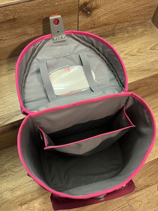 Tornister plecak step by step HAMA