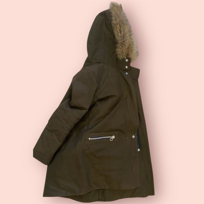 Пуховик женский Sandro, s-m