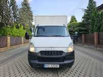 Iveco Daily 35c15V 3.0 150KM  Kontener, winda, zarejestrowany