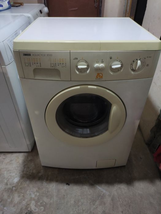 Стиральная машина Zanussi 5кг