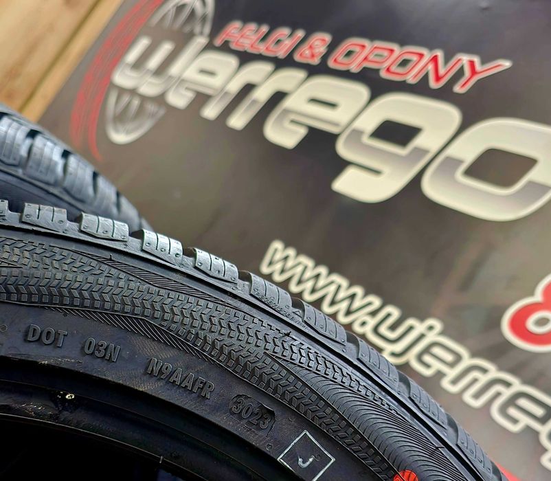 NOWE OPONY zimowe CEAT Winter DriveSport-  235/45/R18 - 98V