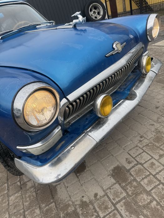 Волга 21 1964р 2.4