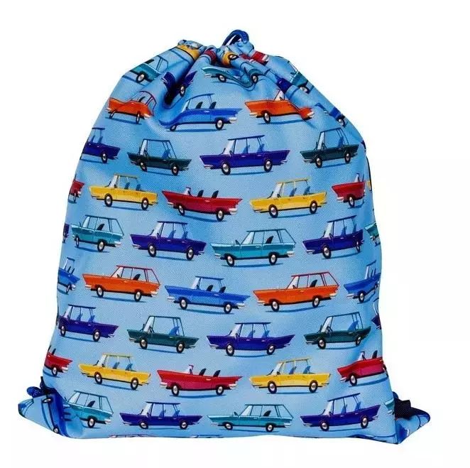 Worek szkolny Backy 05. Fandy