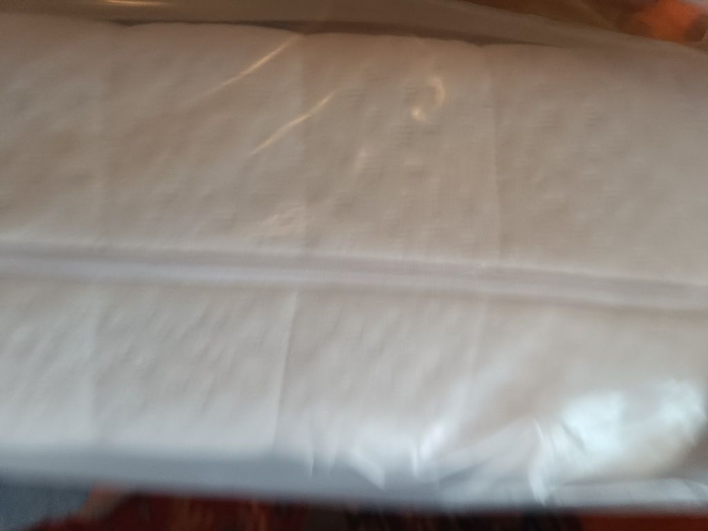 Cama articulada e colchão