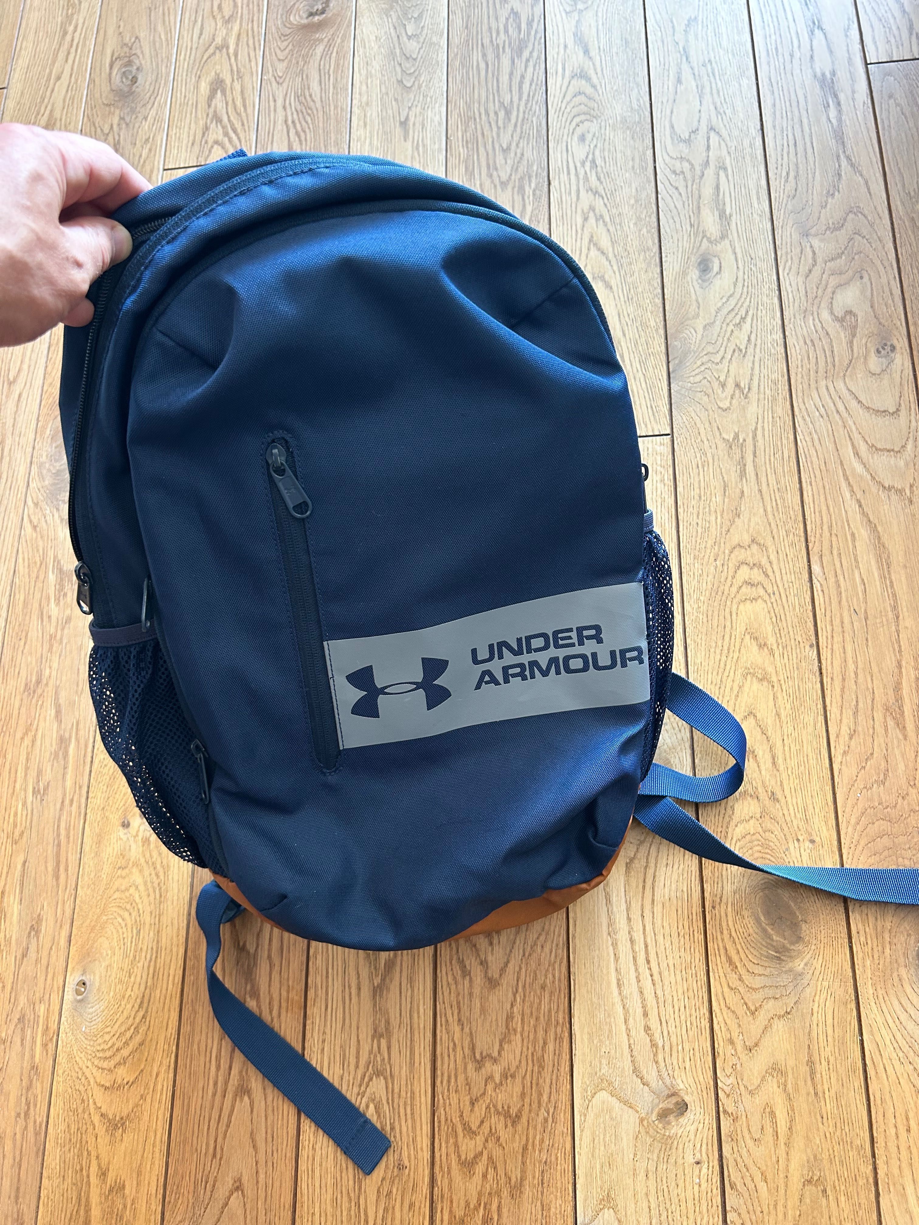 Plecak sportowy Under Armour bardzo dobry stan