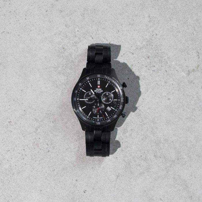 Zegarek Swiss military by chrono SM34081.04 - 5 lat gwarancji