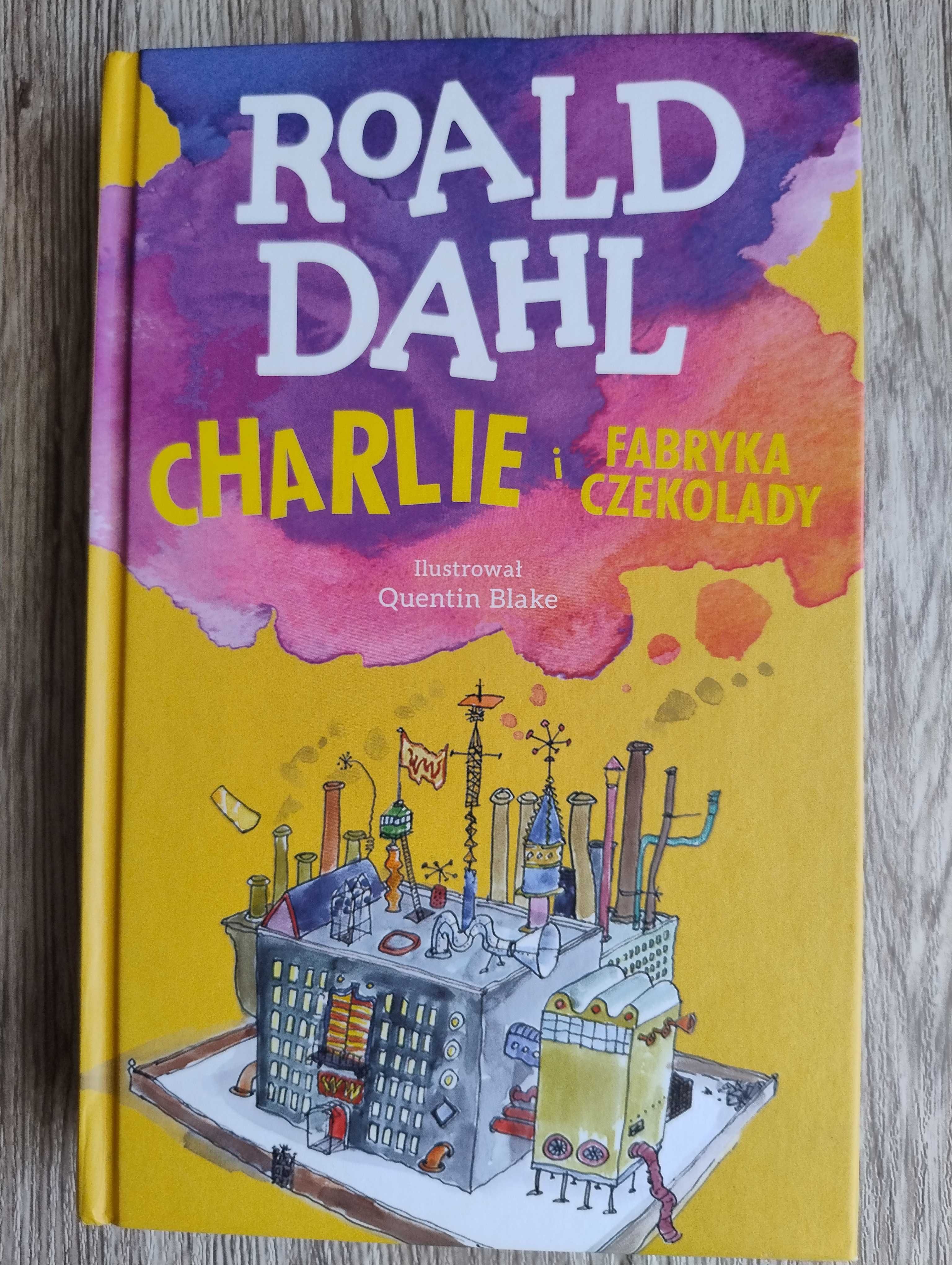 Charlie i fabryka czekolady