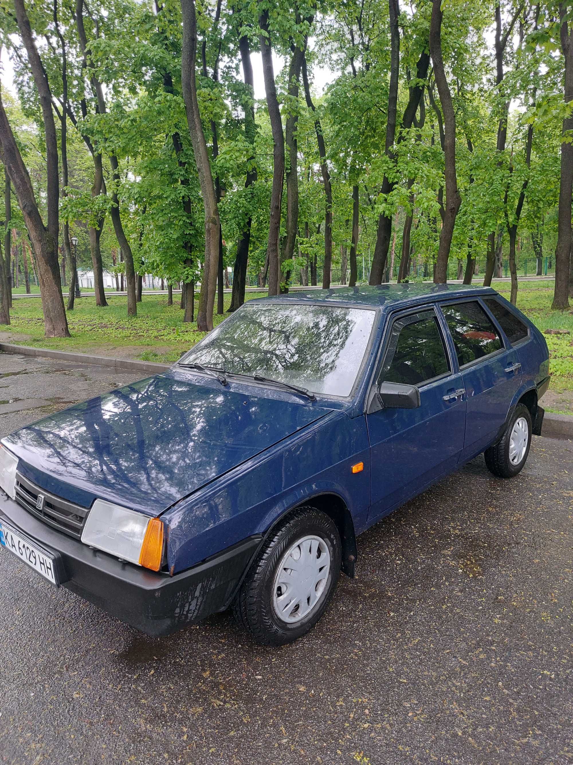 ВАЗ / Lada 2109 2005