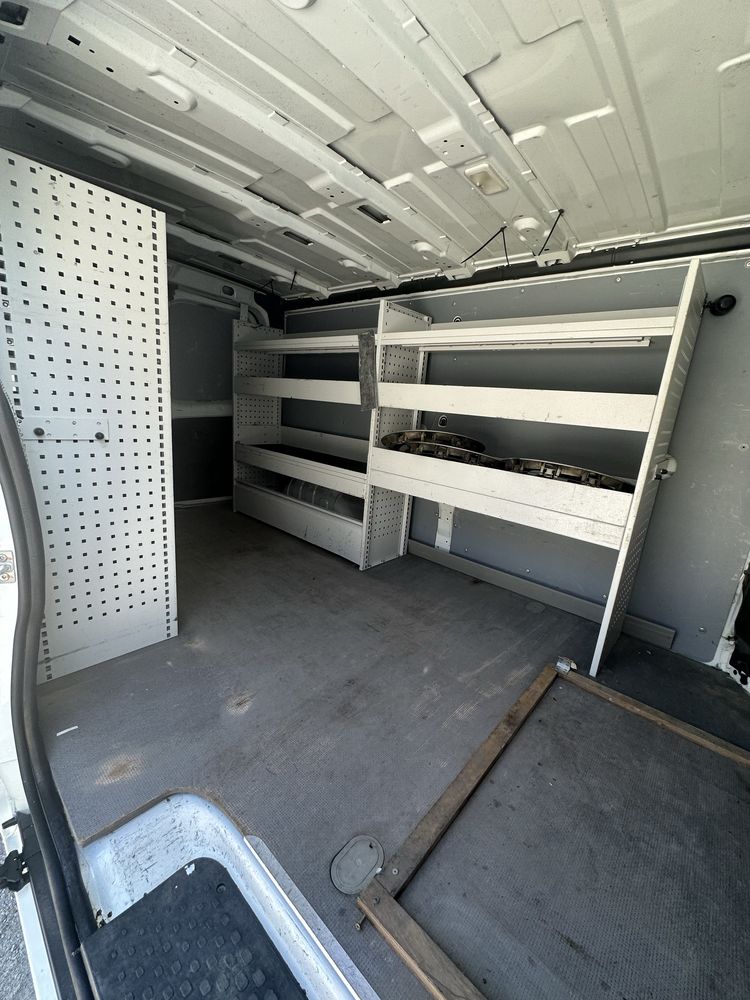 Opel Vivaro 2016 / 182 mil kms