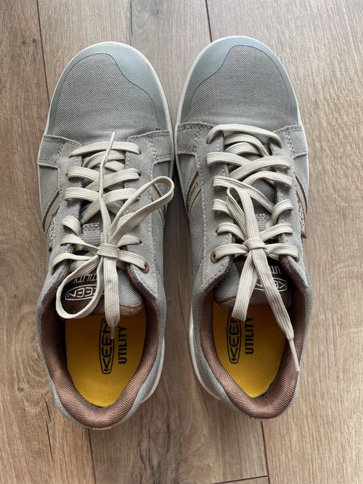 Keen Kenton — Buty robocze z noskiem z włókna węglowego | Nowe